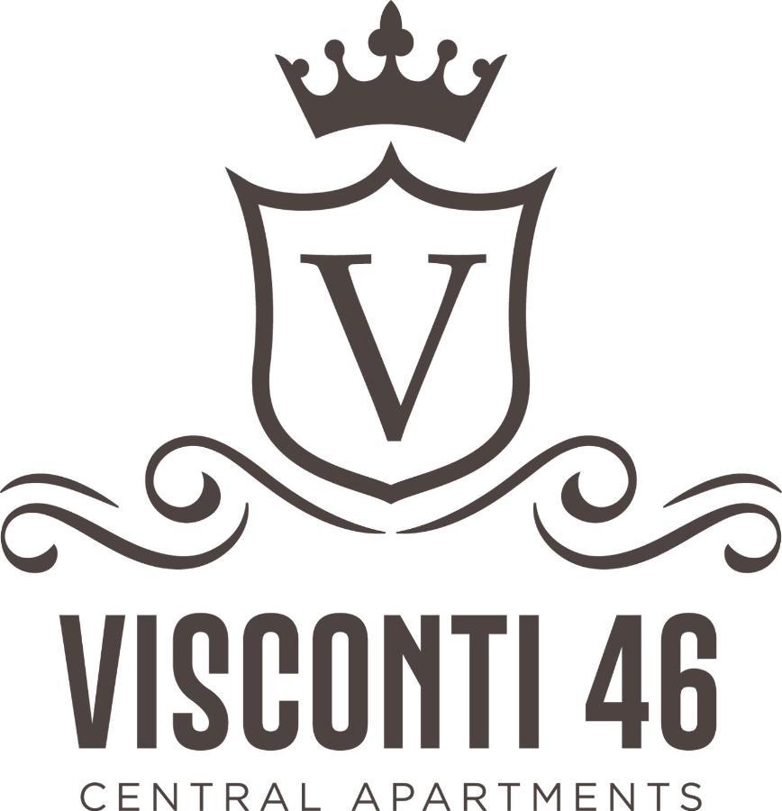 Visconti 46 Central Apartments Барі Екстер'єр фото